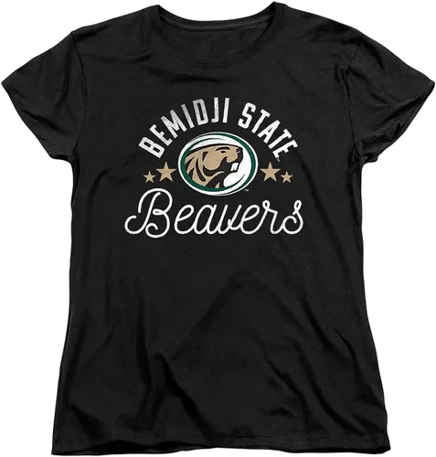 Vista 185 de LOGOVISION Colección oficial de camisetas para mujer con diseño de mascota universitaria