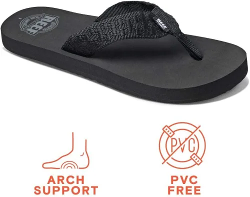 Vista 7 de Reef Men's Smoothy Sandals