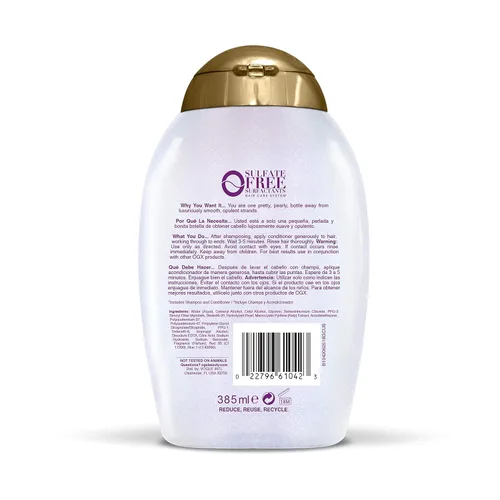 Vista 2 de Ogx Liquid Pearl
