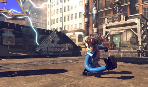 Vista 15 de Lego Marvel Super Heroes XBOX 360