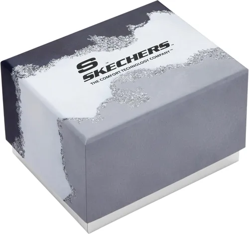 Vista 5 de Skechers Reloj para hombre y pulsera apilable o banda intercambiable set de regalo