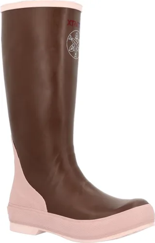 Vista 7 de Xtratuf Botas Legacy Salmon Sisters de 15 pulgadas para mujer
