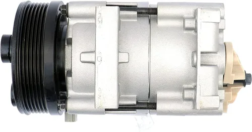 Vista 4 de FKG Compresor de CA y embrague de A/C para Ford Taurus 3.0L 2001-2007, Mercury Sable 3.0L 2001-2005