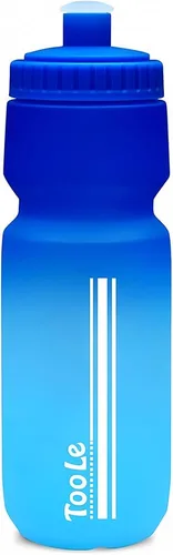 Vista 14 de Botella de agua para bicicleta, botella de agua exprimible para ciclismo, a prueba de fugas, sin BPA, con escala de capacidad con tapa superior
