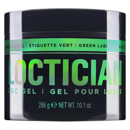 Vista 10 de Style Factor LOCTICIAN Gold Label - Pomada prémium con biotina y aceites de ricino, fijación fuerte, gel de peinado experto para mechones, giros
