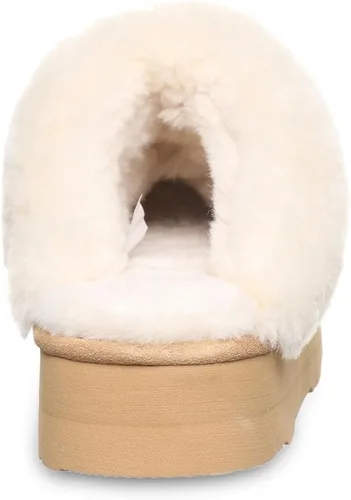 Vista 5 de BEARPAW Retro Loki Varios Colores Pantuflas para mujer Zapatos de mujer Cómodo y ligero