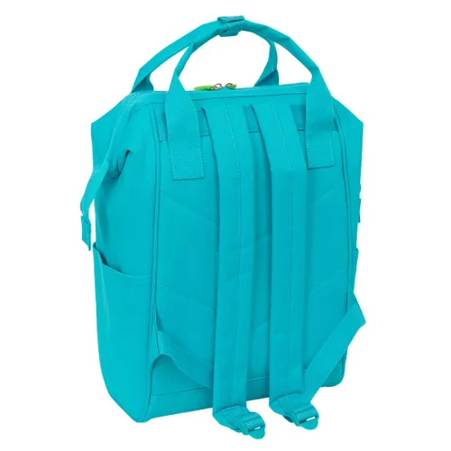 Vista 5 de Mochila Casual Benetton benetton Azul