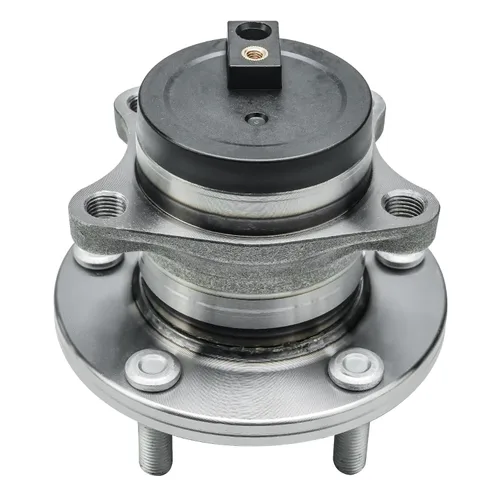 Vista 213 de Detroit Axle - Cojinete de rueda delantera para Honda Civic Chevy Aveo5 Spark Pontiac Lemans Pontiac G3 Wave Optima Suzuki Swift+ VW Jetta Rabbit