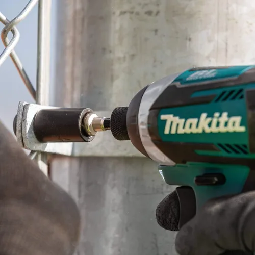 Vista 4 de Makita E-01585 Impact XPS 3/8" Square 2" Adaptador de enchufe