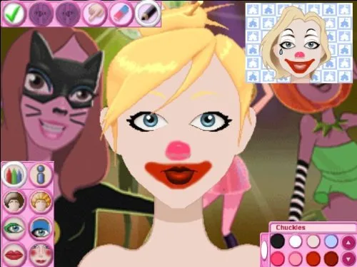 Vista 8 de My Make Up - Nintendo DS