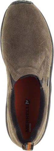 Vista 7 de Merrell Jungle Moc - Tenis impermeables sin cordones para hombre