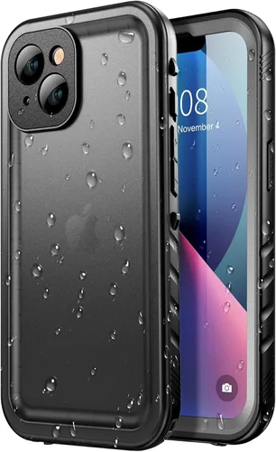 Vista 34 de SPORTLINK Funda impermeable para iPhone SE 3rd 2022/iPhone SE 2nd 2020/iPhone 7/8 - Carcasa completa a prueba de golpes y polvo con protector