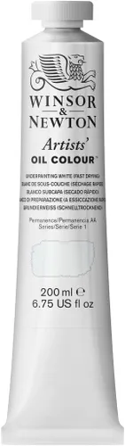 Vista 177 de Winsor & Newton Pintura al óleo Formulado con los mejores pigmentos con una excelente fuerza de tintado; utilizar grueso o fino a un esmalte muy