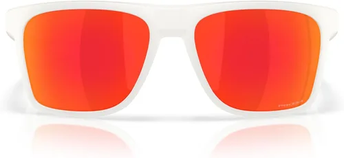 Vista 12 de Oakley Sunglasses for Men - OO9100 Leffingwell Rectangular Sunglasses PRIZM Lenses