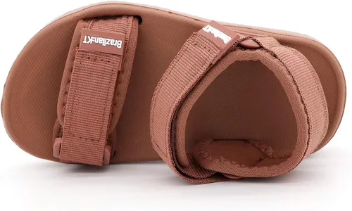 Vista 2 de Sandalias para niños, sandalias para exteriores, zapatos de playa, zapatos de agua de verano, luz anti-flip