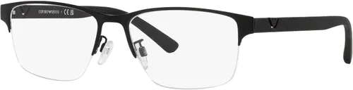 Vista 2 de Emporio Armani mens Ea1138 Square Sunglasses