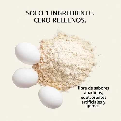 Vista 4 de Polvo de proteína Paleo Thin® Master SKU, 1