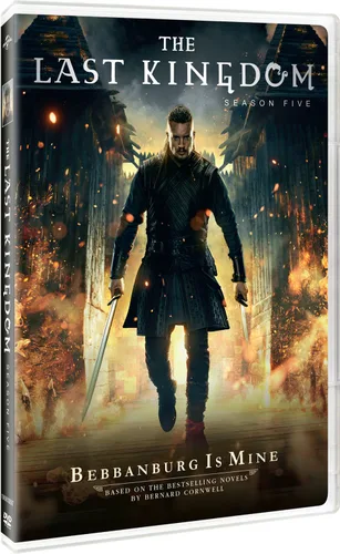 Vista 2 de The Last Kingdom Season Five DVD