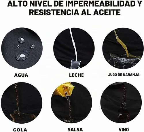 Vista 5 de Rosoz Divertidos delantales para parejas, ideas de regalo para él, juego de cocina de cocina, cumpleaños, boda, aniversario, despedida de soltera