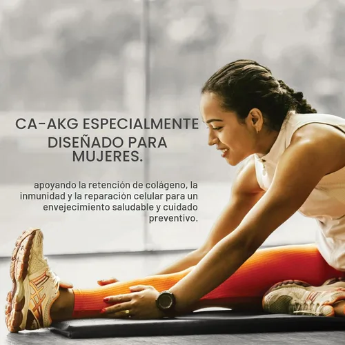 Vista 7 de Rejuvant AKG Longevity Supplement 1000 mg Ultra 98% puro (calcio alfa-cetoglutarato), nueva fórmula, tabletas recubiertas, fórmula patentada