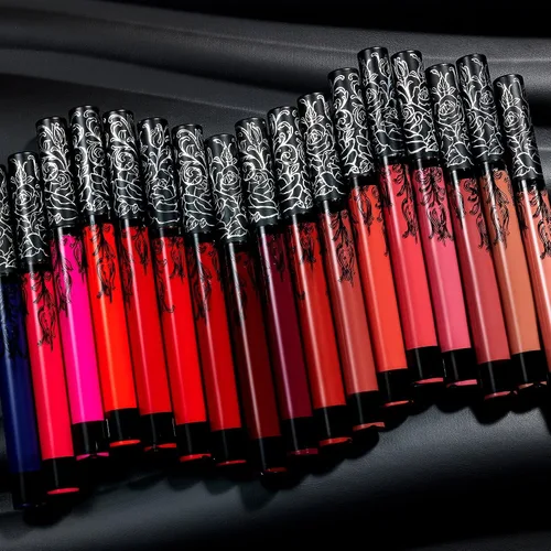 Vista 5 de KVD Beauty Lápiz labial líquido de larga duración Everlasting Witches