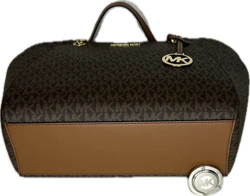Vista 5 de Michael Kors Jet Set - Gancho para bolso de hombro con cadena grande