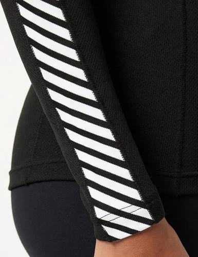 Vista 6 de Helly-Hansen Camiseta de cuello redondo HH LIFA Baselayer para mujer