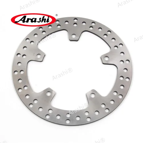 Vista 2 de Arashi Rotores de disco de freno trasero para BMW F850GS ABS 2019-2021 ADVENTURE ADV / F900R F900XR 2020-2021 Accesorios de repuesto