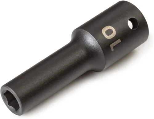 Vista 55 de TEKTON SID23109 Dado de impacto profundo de 6 puntos de 23/64 pulgada (9 mm) impulsor de 1/2 pulgada
