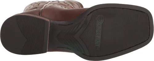 Vista 4 de ARIAT Everlite Fast Time Western Bota ancha para hombre 10033908