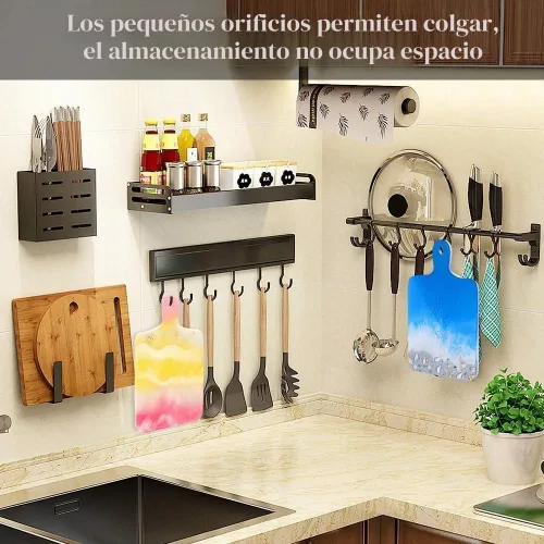 Vista 2 de Moldes de bandeja de silicona de resina, molde de fundición de epoxi para bricolaje, tabla de cortar rectangular grande con asa, esencial de cocina