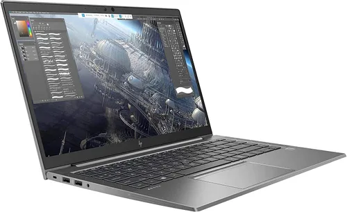 Vista 2 de HP ZB FF14 G7/ i5-10210/ 16GB/256GB SSD/Iris-X/Windows 10 Pro/14
