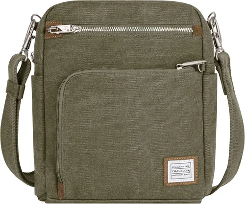 Vista 16 de Travelon Anti-Theft Heritage Tour Bag