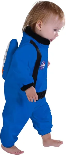 Vista 3 de Hsctek Disfraces de astronauta para recién nacidos bebés y niños pequeños