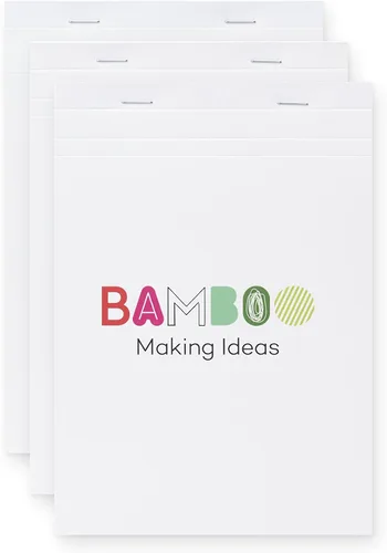 Vista 2 de Wacom ACK425081 Bloc de notas de bambú