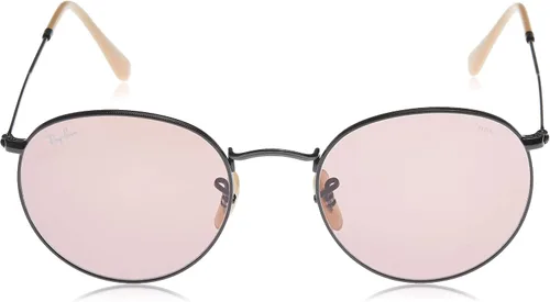 Vista 2 de Ray-Ban RB3447 Round Metal Evolve Photochromic Sunglasses