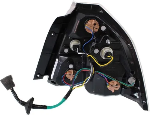 Vista 2 de Para Chevy Aveo Sedan 2009-2011 Conjunto de luz trasera lado del conductor GM2800245 96943585