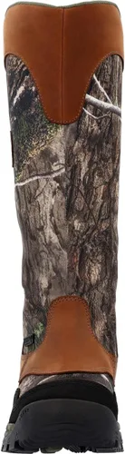 Vista 3 de ROCKY Lynx Snake - Botas de serpiente impermeables con cremallera