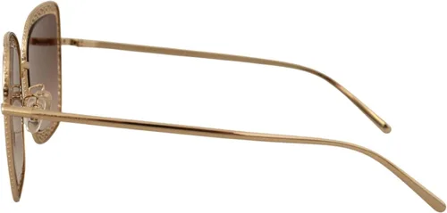 Vista 6 de Dolce&Gabbana DG2225 - Gafas de sol 0213-52, degradado marrón DG2225-02-13-52