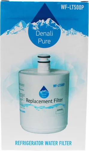 Vista 4 de Filtro de agua LG lsc27910sb lado – Compatible con LG 5231JA2002 A de reemplazo, LT500P cartucho de filtro de agua para nevera