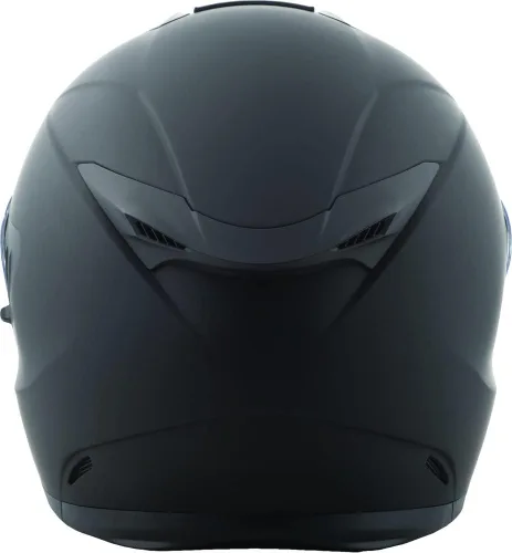 Vista 4 de Fly Racing Casco Sentinel Street (negro mate, mediano)