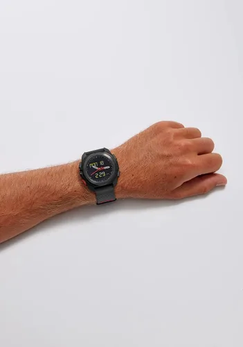 Vista 7 de NIXON Ripley A1267 - Reloj analógico y digital para hombre, reloj deportivo de expedición y aventura, reloj de moda para hombre, esfera de reloj