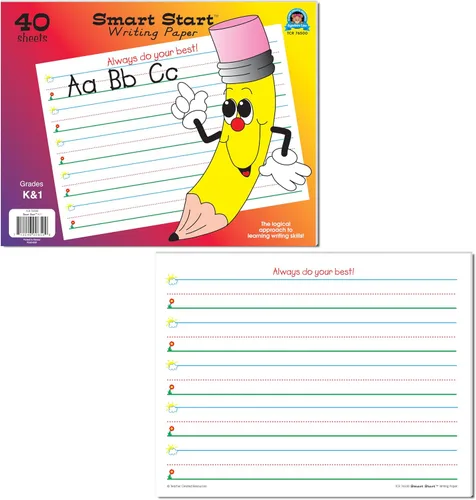 Vista 7 de Recursos Creados por Profesores Smart Start K-1 Tableta de Historias
