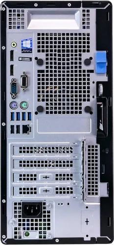 Vista 5 de Dell Optiplex 7080 Tower - Computadora de escritorio Hexa Core Intel i5 (3.4), 32 GB DDR4 de RAM, estado sólido SSD de 1 TB, Windows 11 profesional