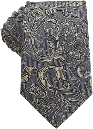 Vista 46 de WeiShang Lote de 6 corbatas clásicas de seda para hombre, corbatas tejidas jacquard