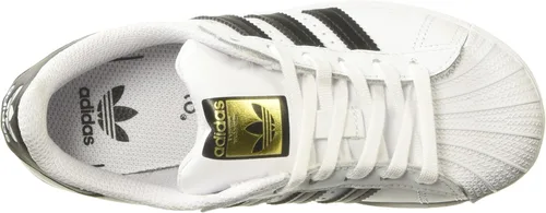 Vista 5 de adidas Tenis Superstar Legacy unisex para niños