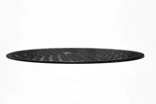 Vista 3 de Lloyd Pans Quik-Disk perforado de 8 pulgadas - PSTK