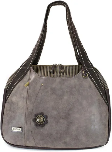Vista 4 de CHALA Bolso grande de bolos - Colección de amantes de mascotas