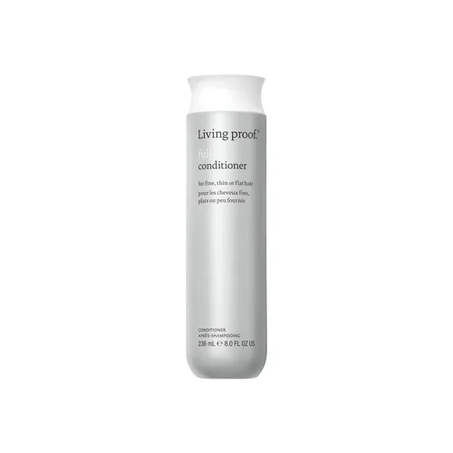 Vista 11 de Living proof Acondicionador voluminizador e hidratante completo: añade volumen, suavidad, brillo, sin silicona, seguro para cabello teñido