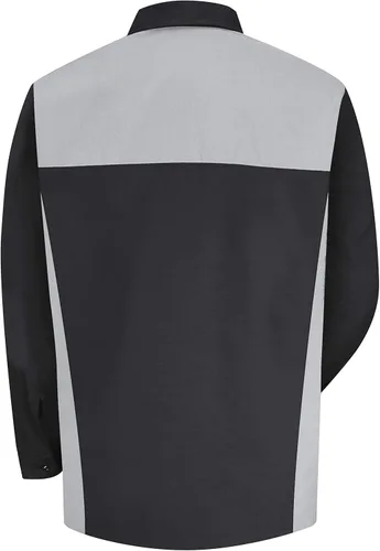 Vista 2 de Red Kap Camiseta RK Motorsports para hombre